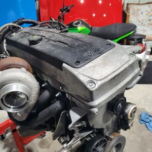 Ford Barra Engine