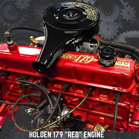 Holden Red Motor 179 cubic inch