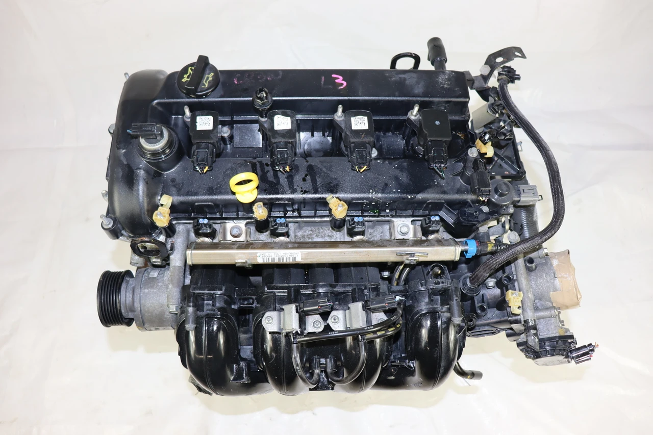 Mazda 2.0L